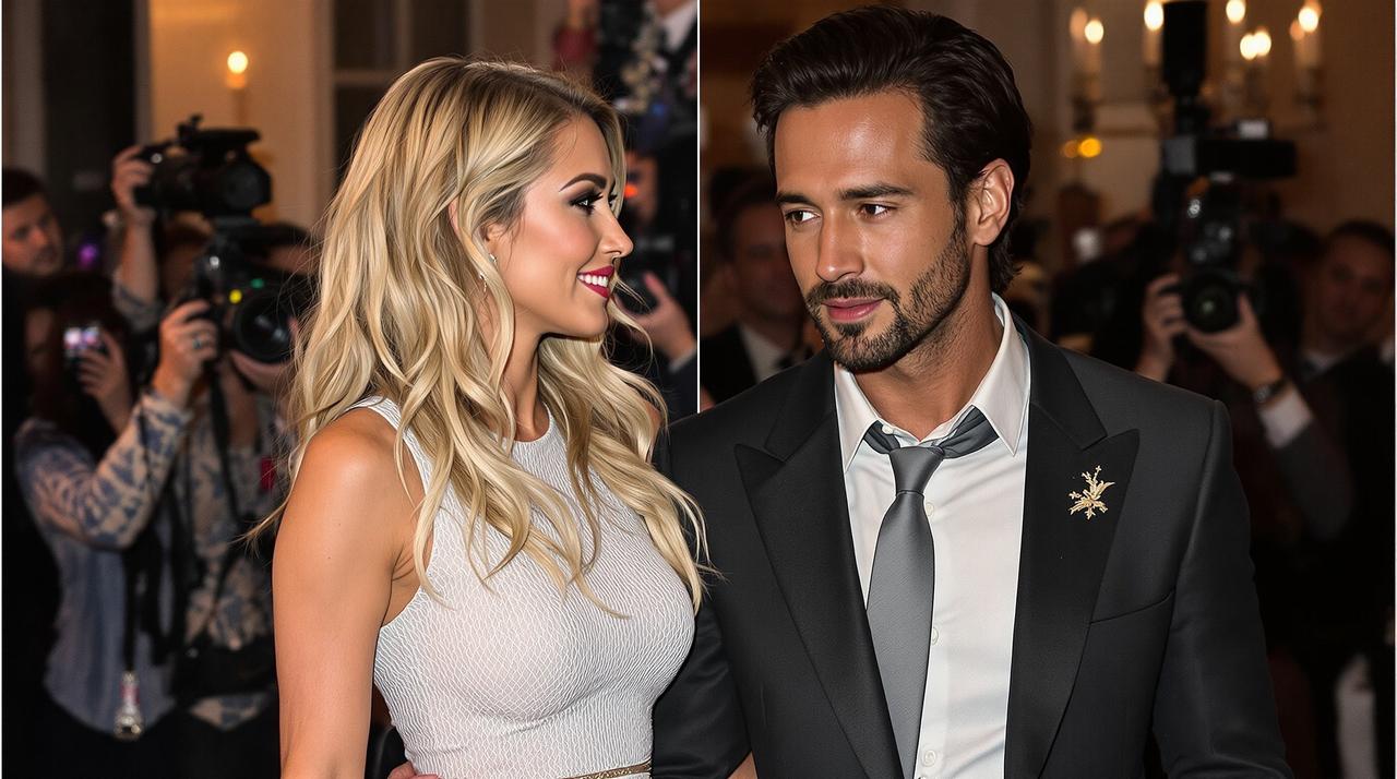 知名女星与富商分手内幕曝光，双方各执一词引发网友站队